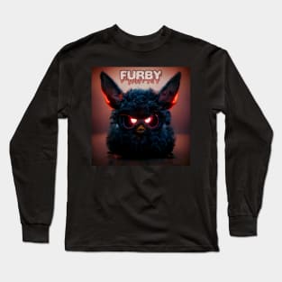 Possessed Furby Long Sleeve T-Shirt